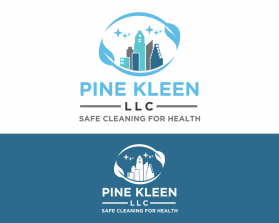 Logo Design Entry 2765997 submitted by nina art to the contest for Pine Kleen LLC run by Pine
