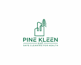 Logo Design entry 2764392 submitted by manrah to the Logo Design for Pine Kleen LLC run by Pine