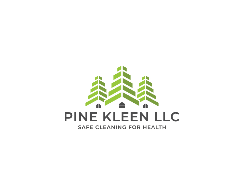 Logo Design entry 2764791 submitted by SedjalanStudio to the Logo Design for Pine Kleen LLC run by Pine