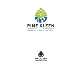 Logo Design Entry 2765225 submitted by Irish Joe to the contest for Pine Kleen LLC run by Pine