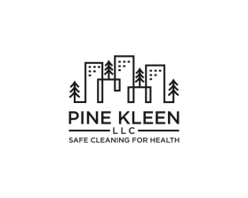 Logo Design entry 2764438 submitted by veva17 to the Logo Design for Pine Kleen LLC run by Pine