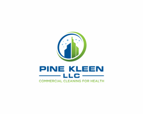 Logo Design Entry 2774948 submitted by hery_cdt to the contest for Pine Kleen LLC run by Pine