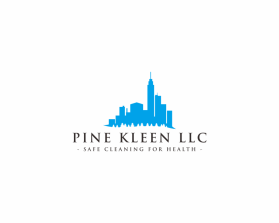 Logo Design Entry 2769100 submitted by fai_art to the contest for Pine Kleen LLC run by Pine