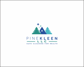 Logo Design Entry 2768893 submitted by miledesign to the contest for Pine Kleen LLC run by Pine