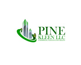 Logo Design Entry 2768880 submitted by idnas01 to the contest for Pine Kleen LLC run by Pine