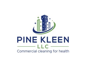 Logo Design entry 2765126 submitted by veva17 to the Logo Design for Pine Kleen LLC run by Pine