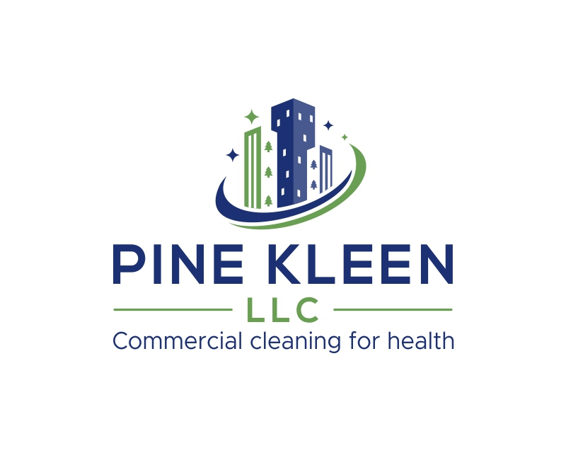 Logo Design entry 2765126 submitted by Erlando to the Logo Design for Pine Kleen LLC run by Pine