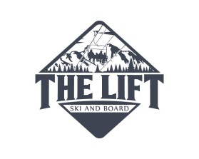 Logo Design entry 2771974 submitted by LAHAULA12 to the Logo Design for The Lift run by Senditskiing