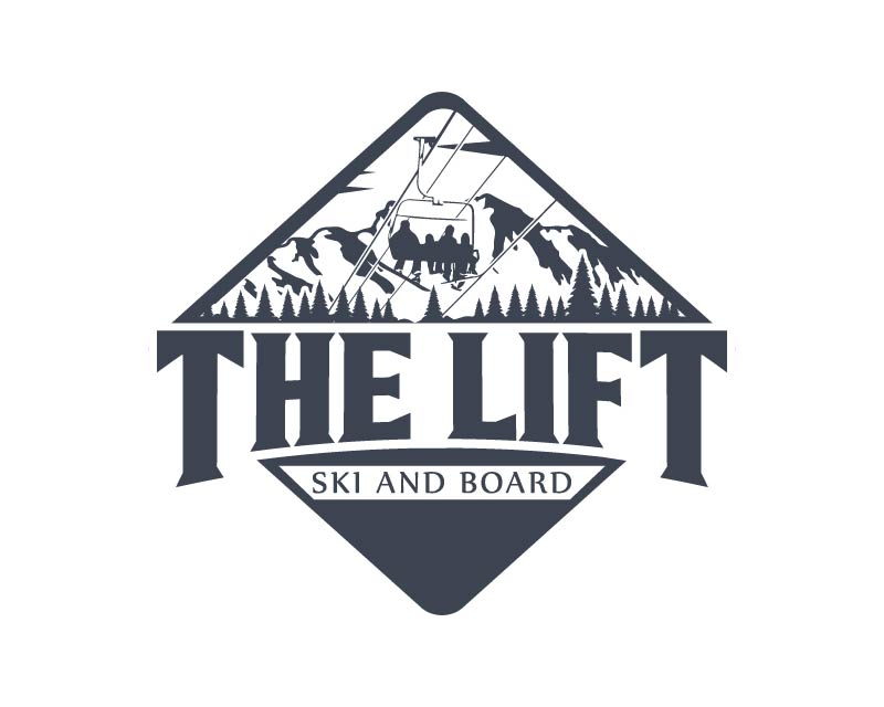 Logo Design entry 2771974 submitted by Tal to the Logo Design for The Lift run by Senditskiing