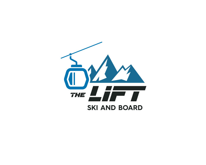 Logo Design entry 2775505 submitted by 237DSG to the Logo Design for The Lift run by Senditskiing