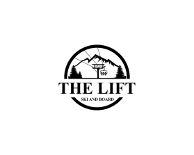 Logo Design entry 2765936 submitted by Armchtrm to the Logo Design for The Lift run by Senditskiing