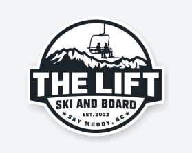 Logo Design Entry 2773433 submitted by Armchtrm to the contest for The Lift run by Senditskiing