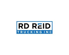 Logo Design Entry 2768733 submitted by vale_art to the contest for RD Reid Trucking Inc run by Speedy
