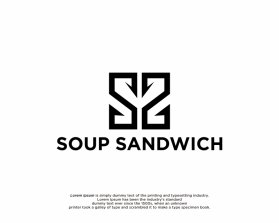 Logo Design Entry 2812590 submitted by juang_astrajingga to the contest for Soup Sandwich run by Tyankovoy