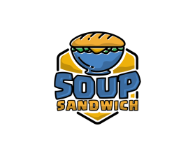 Logo Design entry 2812161 submitted by agusart to the Logo Design for Soup Sandwich run by Tyankovoy