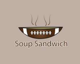 Logo Design Entry 2818640 submitted by Albepiacos89 to the contest for Soup Sandwich run by Tyankovoy