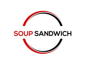 Logo Design Entry 2812394 submitted by LogoAmr to the contest for Soup Sandwich run by Tyankovoy