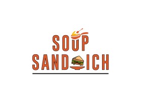 Logo Design Entry 2816093 submitted by DG Creative to the contest for Soup Sandwich run by Tyankovoy