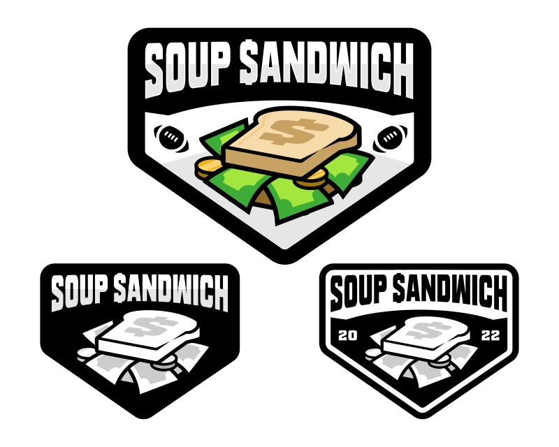 Logo Design entry 2816273 submitted by Armchtrm to the Logo Design for Soup Sandwich run by Tyankovoy