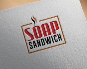 Logo Design Entry 2817859 submitted by Ameer967 to the contest for Soup Sandwich run by Tyankovoy