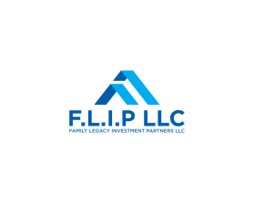 Logo Design Entry 2769011 submitted by M4rukochan to the contest for F.L.I.P LLC run by CLDoerfel