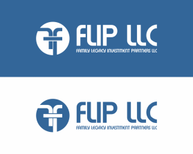 Logo Design Entry 2767098 submitted by Mza to the contest for F.L.I.P LLC run by CLDoerfel
