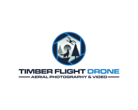 Logo Design entry 2768870 submitted by binbin design to the Logo Design for Timber Flight Drone run by ChadKoehler
