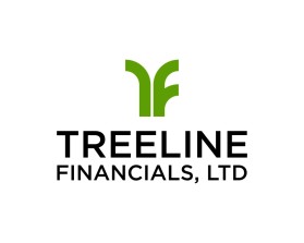 Logo Design Entry 2767468 submitted by rozi46 to the contest for Treeline Financials, Ltd. run by chiocatmt