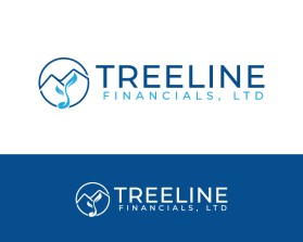 Logo Design Entry 2765724 submitted by plexdesign to the contest for Treeline Financials, Ltd. run by chiocatmt