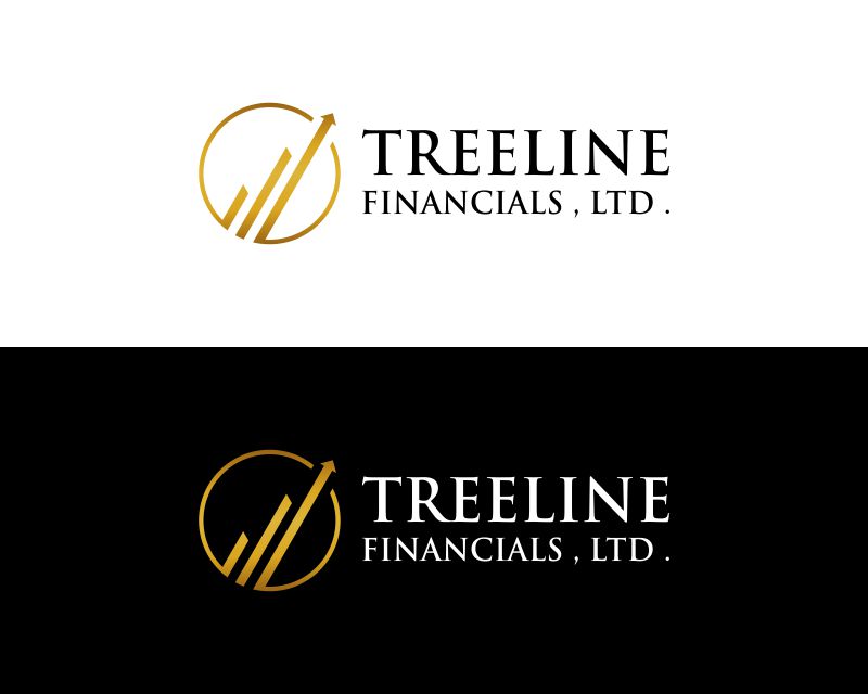 Logo Design entry 2766751 submitted by nosukar to the Logo Design for Treeline Financials, Ltd. run by chiocatmt