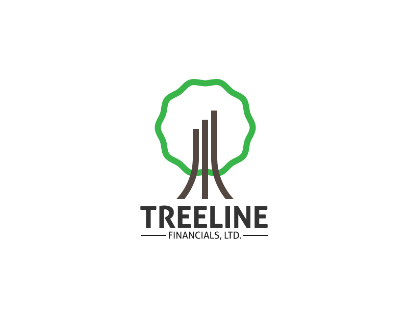 Logo Design entry 2766778 submitted by Yudisain to the Logo Design for Treeline Financials, Ltd. run by chiocatmt