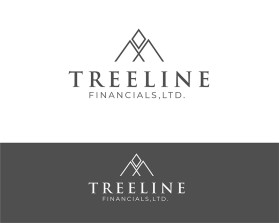 Logo Design Entry 2767537 submitted by Logos to the contest for Treeline Financials, Ltd. run by chiocatmt