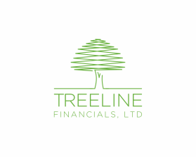 Logo Design Entry 2767332 submitted by fai_art to the contest for Treeline Financials, Ltd. run by chiocatmt