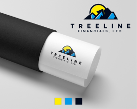 Logo Design Entry 2765860 submitted by miledesign to the contest for Treeline Financials, Ltd. run by chiocatmt