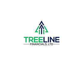 Logo Design Entry 2766370 submitted by Erlando to the contest for Treeline Financials, Ltd. run by chiocatmt