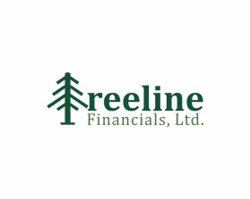Logo Design Entry 2765559 submitted by Mufidadissa to the contest for Treeline Financials, Ltd. run by chiocatmt