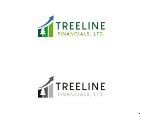 Logo Design Entry 2767272 submitted by Irish Joe to the contest for Treeline Financials, Ltd. run by chiocatmt