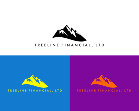 Logo Design Entry 2766000 submitted by Rapdad to the contest for Treeline Financials, Ltd. run by chiocatmt