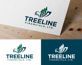 Logo Design Entry 2767167 submitted by ej94 to the contest for Treeline Financials, Ltd. run by chiocatmt