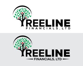 Logo Design Entry 2767580 submitted by RASEL2021 to the contest for Treeline Financials, Ltd. run by chiocatmt