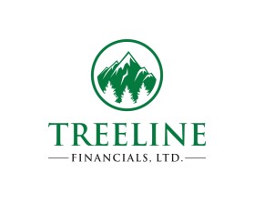 Logo Design Entry 2766263 submitted by faizenia19 to the contest for Treeline Financials, Ltd. run by chiocatmt