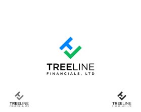 Logo Design Entry 2767376 submitted by rahayu01 to the contest for Treeline Financials, Ltd. run by chiocatmt