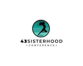 Logo Design Entry 2766958 submitted by Emily_art to the contest for 2023 43 Sisterhood Conference run by lizcherry88