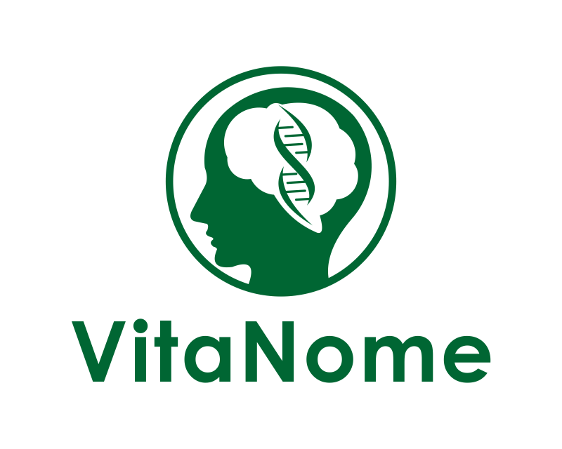 Logo Design entry 2767433 submitted by gembelengan to the Logo Design for VitaNome run by ScopeCreep