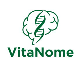 Logo Design entry 2767425 submitted by gembelengan to the Logo Design for VitaNome run by ScopeCreep