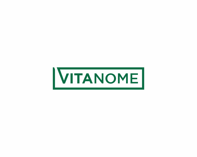 Logo Design entry 2767349 submitted by ecriesdiyantoe to the Logo Design for VitaNome run by ScopeCreep