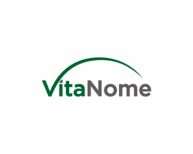 Logo Design Entry 2767437 submitted by Erfina to the contest for VitaNome run by ScopeCreep