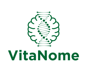 Logo Design entry 2767426 submitted by collinlevine to the Logo Design for VitaNome run by ScopeCreep