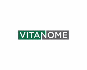 Logo Design entry 2767351 submitted by ecriesdiyantoe to the Logo Design for VitaNome run by ScopeCreep