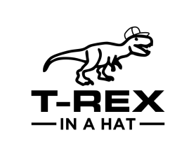 Logo Design entry 2768349 submitted by gembelengan to the Logo Design for T-Rex in a Hat run by BDG